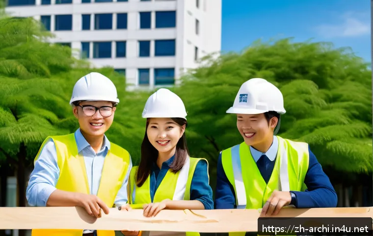 건축 실무에서 팀 구성과 관리 노하우 관련 이미지 1